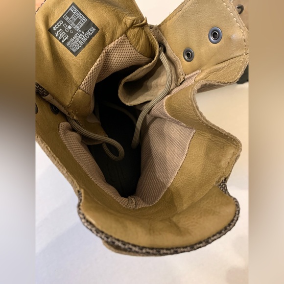 ECCO Boots Navajo Brown - Picture 7 of 12